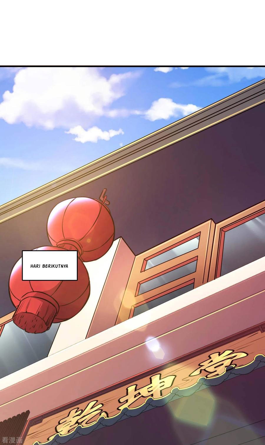 Useless First Son-In-Law Chapter 17 Gambar 13