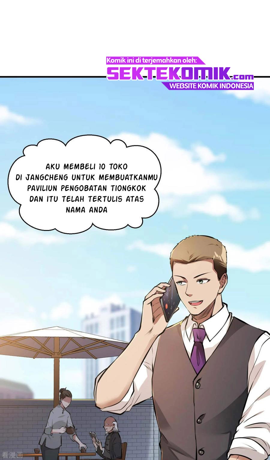 Useless First Son-In-Law Chapter 17 Gambar 22