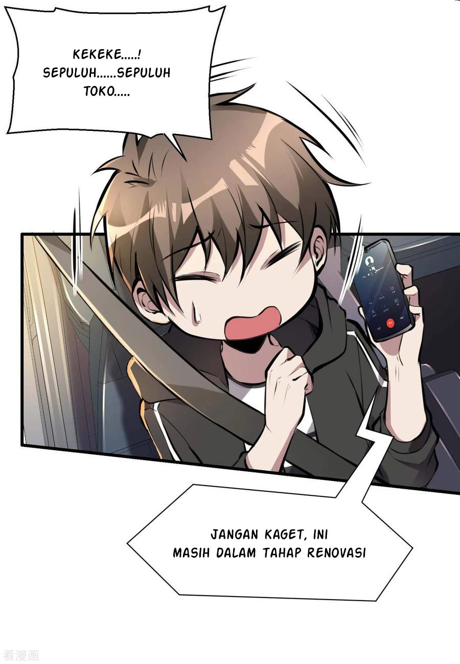 Useless First Son-In-Law Chapter 17 Gambar 24