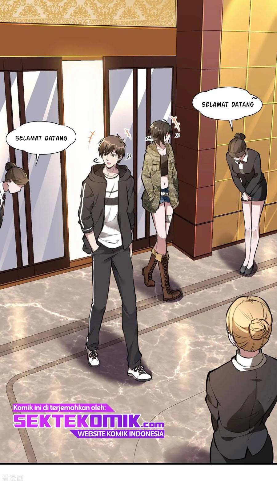 Useless First Son-In-Law Chapter 17 Gambar 30