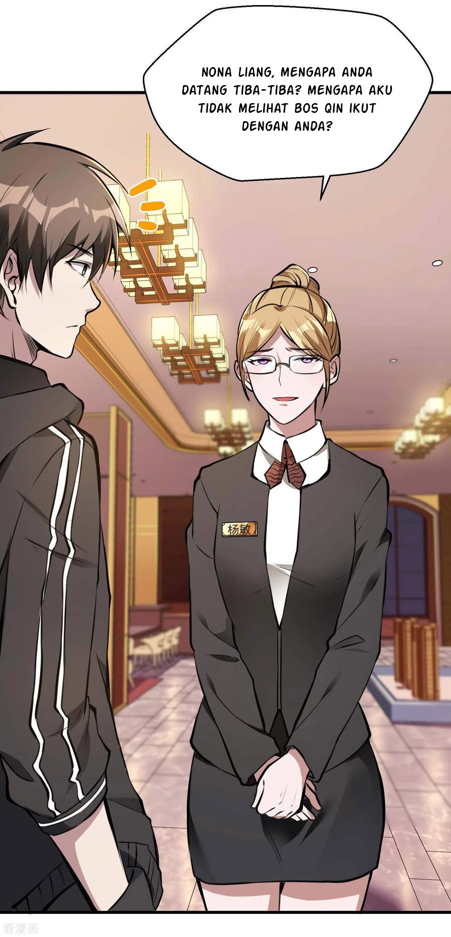 Useless First Son-In-Law Chapter 17 Gambar 31
