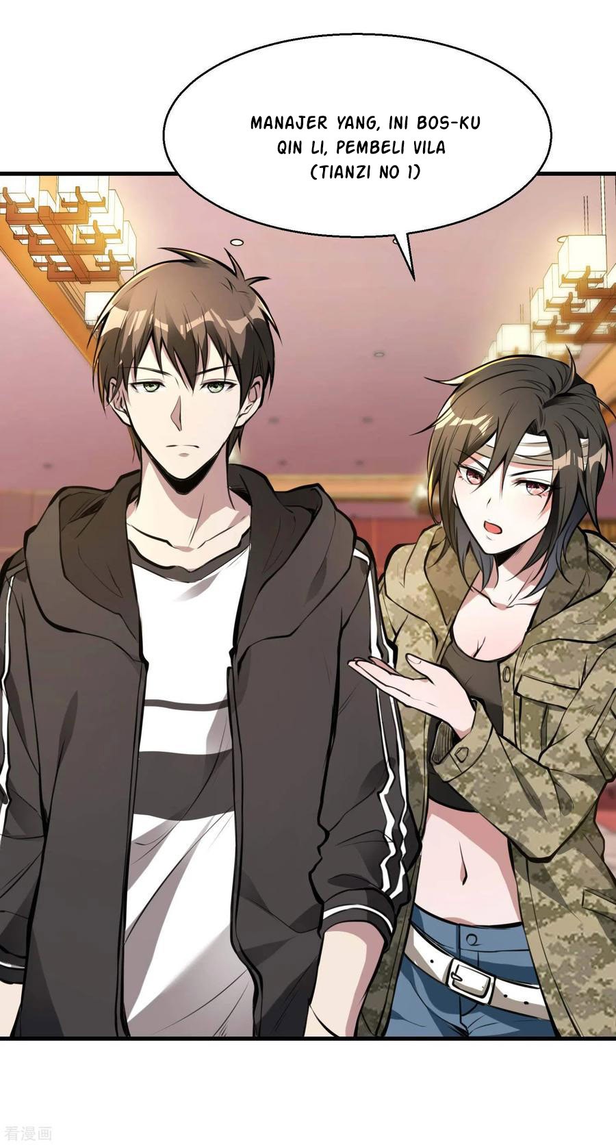 Useless First Son-In-Law Chapter 17 Gambar 32