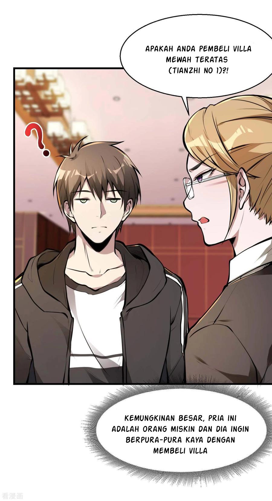 Useless First Son-In-Law Chapter 17 Gambar 33