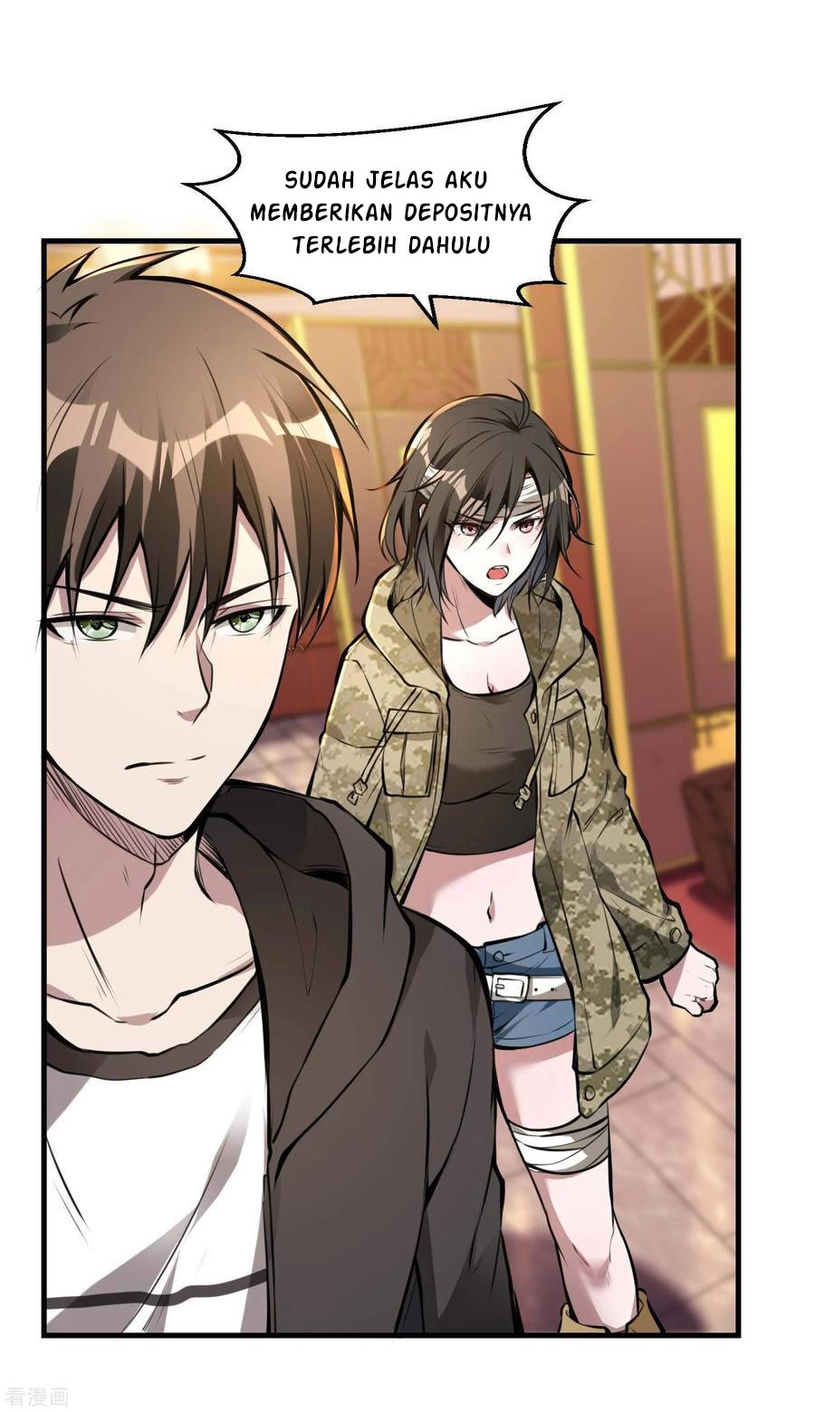 Useless First Son-In-Law Chapter 17 Gambar 36