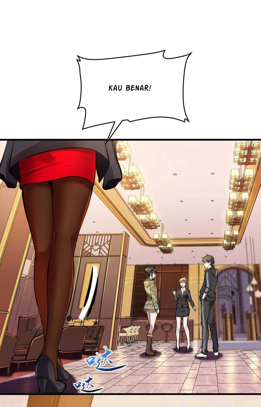 Useless First Son-In-Law Chapter 17 Gambar 41