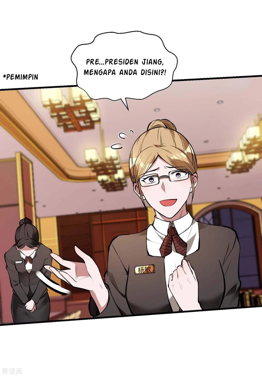 Useless First Son-In-Law Chapter 17 Gambar 43