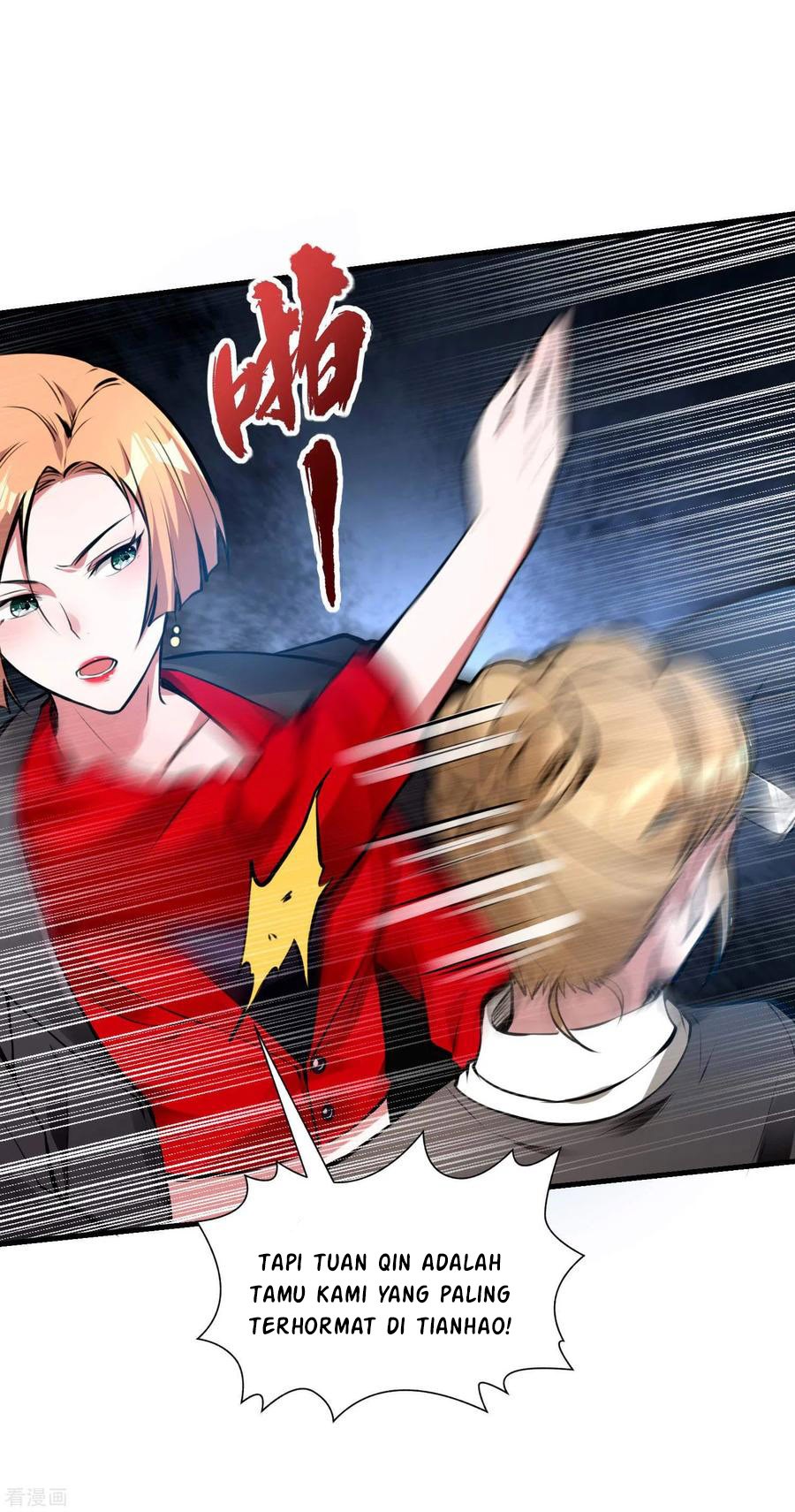 Useless First Son-In-Law Chapter 17 Gambar 44