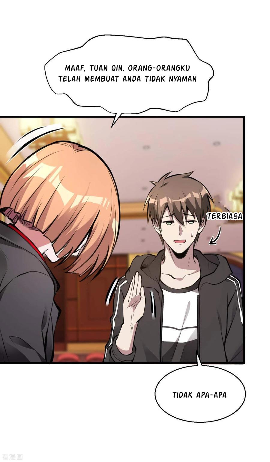 Useless First Son-In-Law Chapter 17 Gambar 47