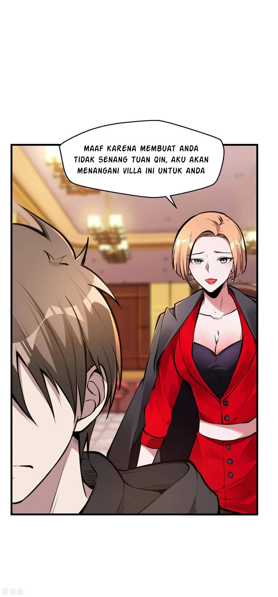 Useless First Son-In-Law Chapter 17 Gambar 51