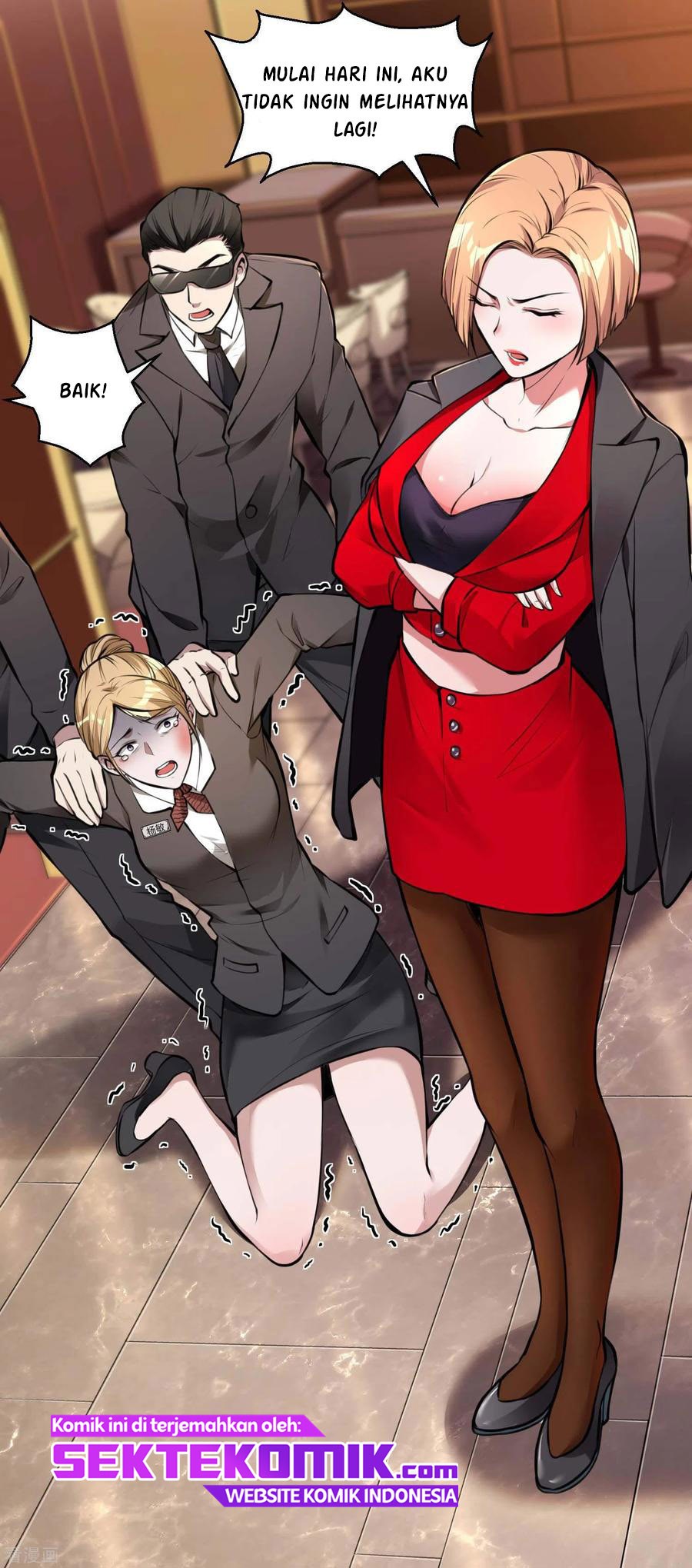 Useless First Son-In-Law Chapter 17 Gambar 54