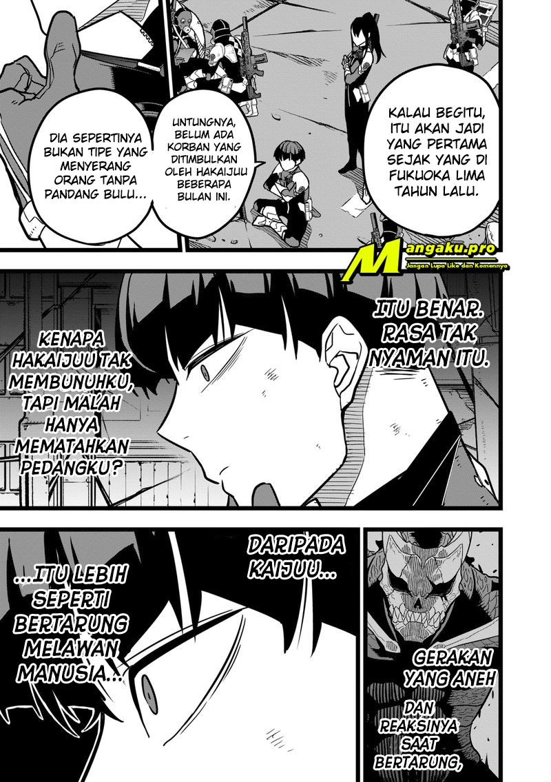 8Kaijuu Chapter 21 Gambar 8