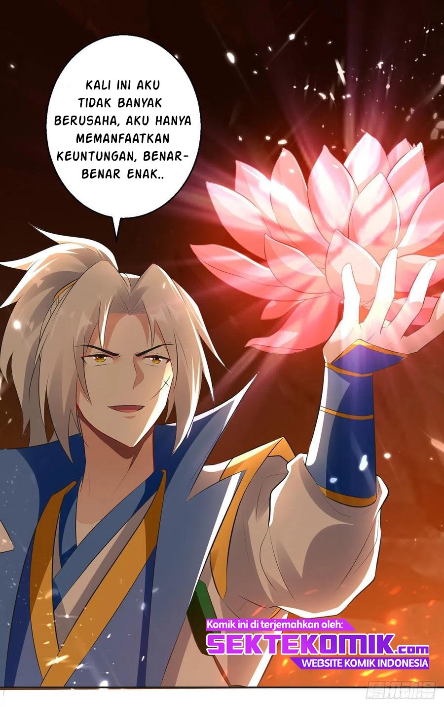 Ling Tian Shendi Chapter 125 Gambar 12