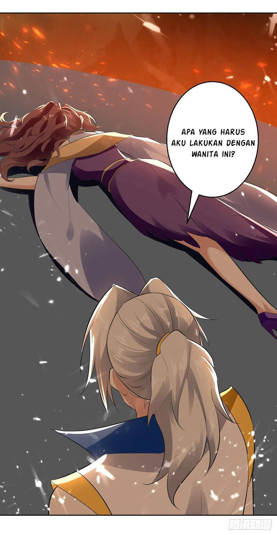 Ling Tian Shendi Chapter 125 Gambar 14