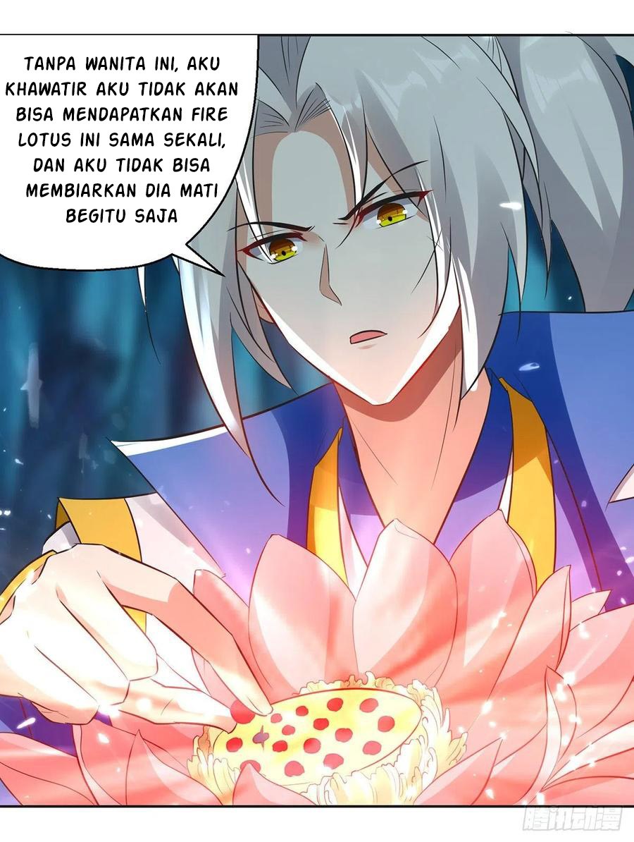 Ling Tian Shendi Chapter 125 Gambar 17