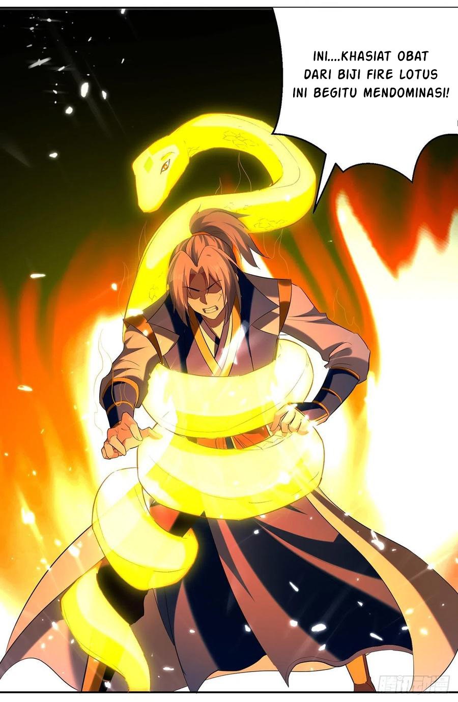 Ling Tian Shendi Chapter 125 Gambar 22