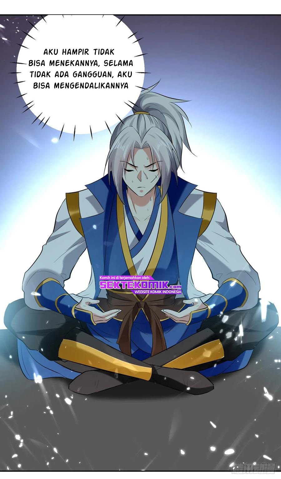 Ling Tian Shendi Chapter 125 Gambar 24