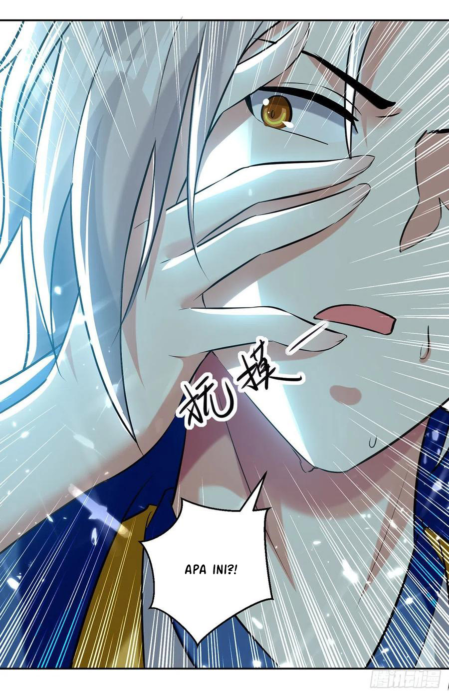 Ling Tian Shendi Chapter 125 Gambar 26