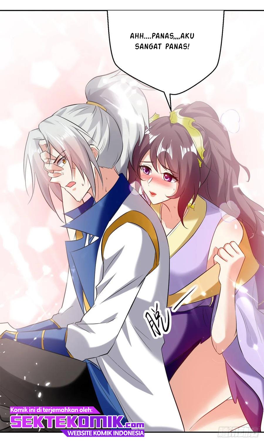 Ling Tian Shendi Chapter 125 Gambar 27