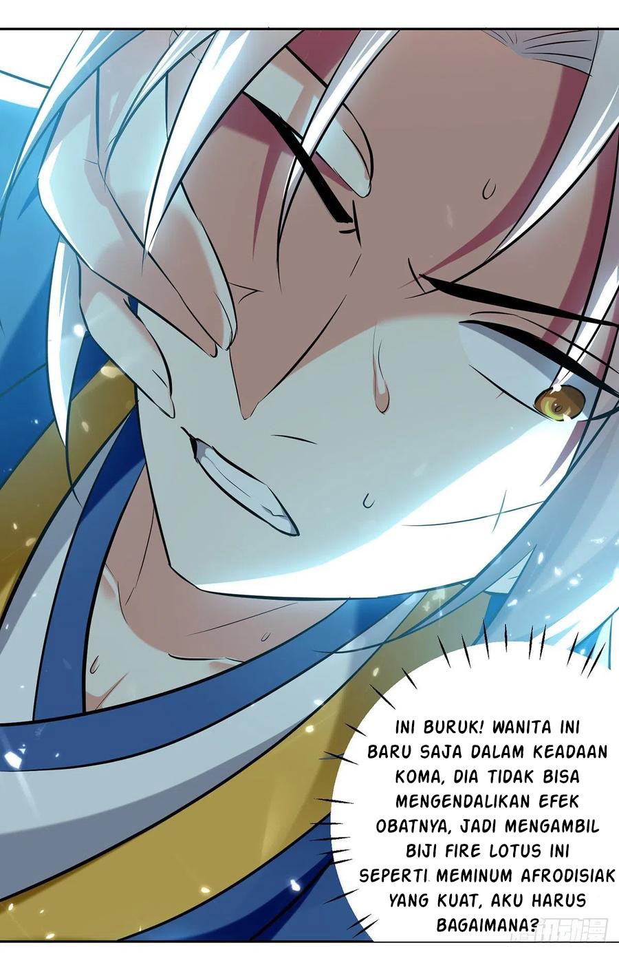 Ling Tian Shendi Chapter 125 Gambar 28