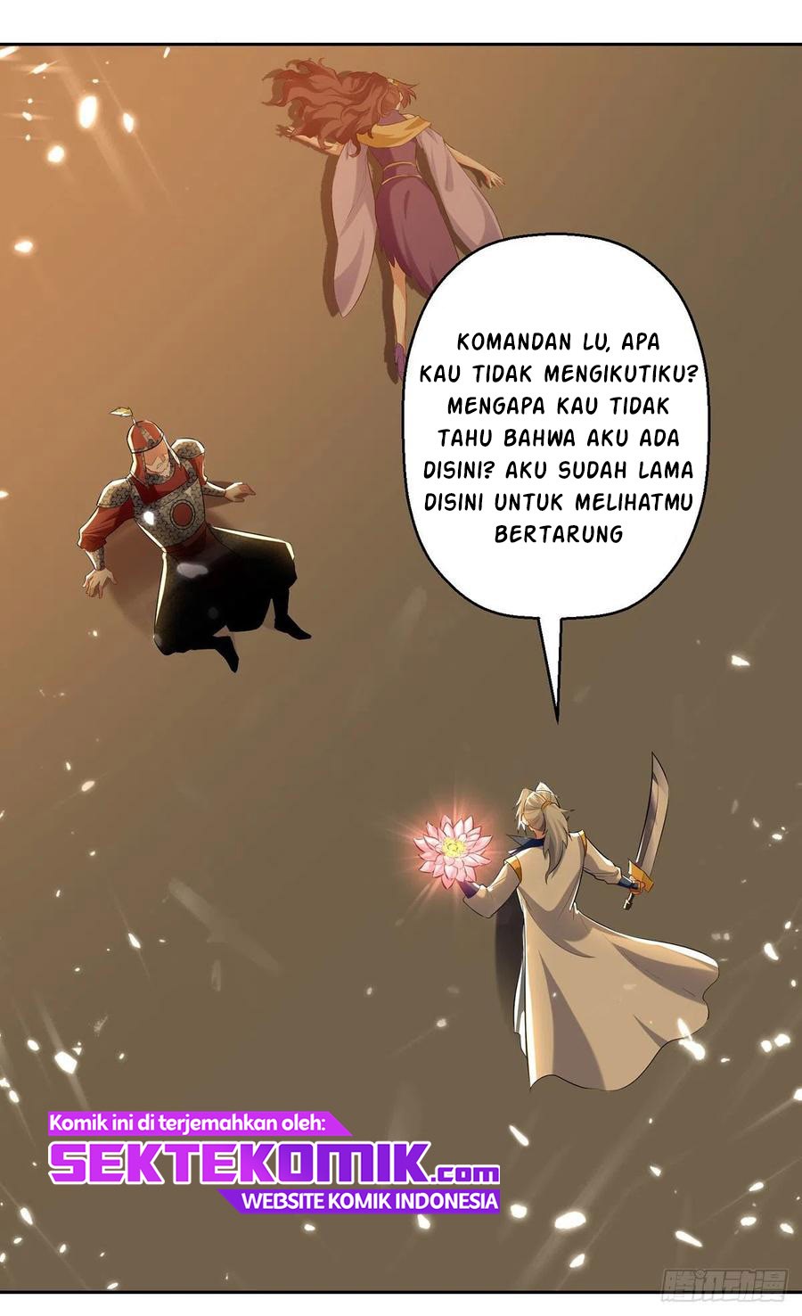 Ling Tian Shendi Chapter 125 Gambar 3
