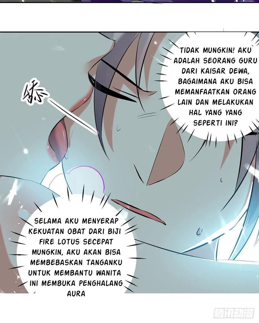 Ling Tian Shendi Chapter 125 Gambar 31