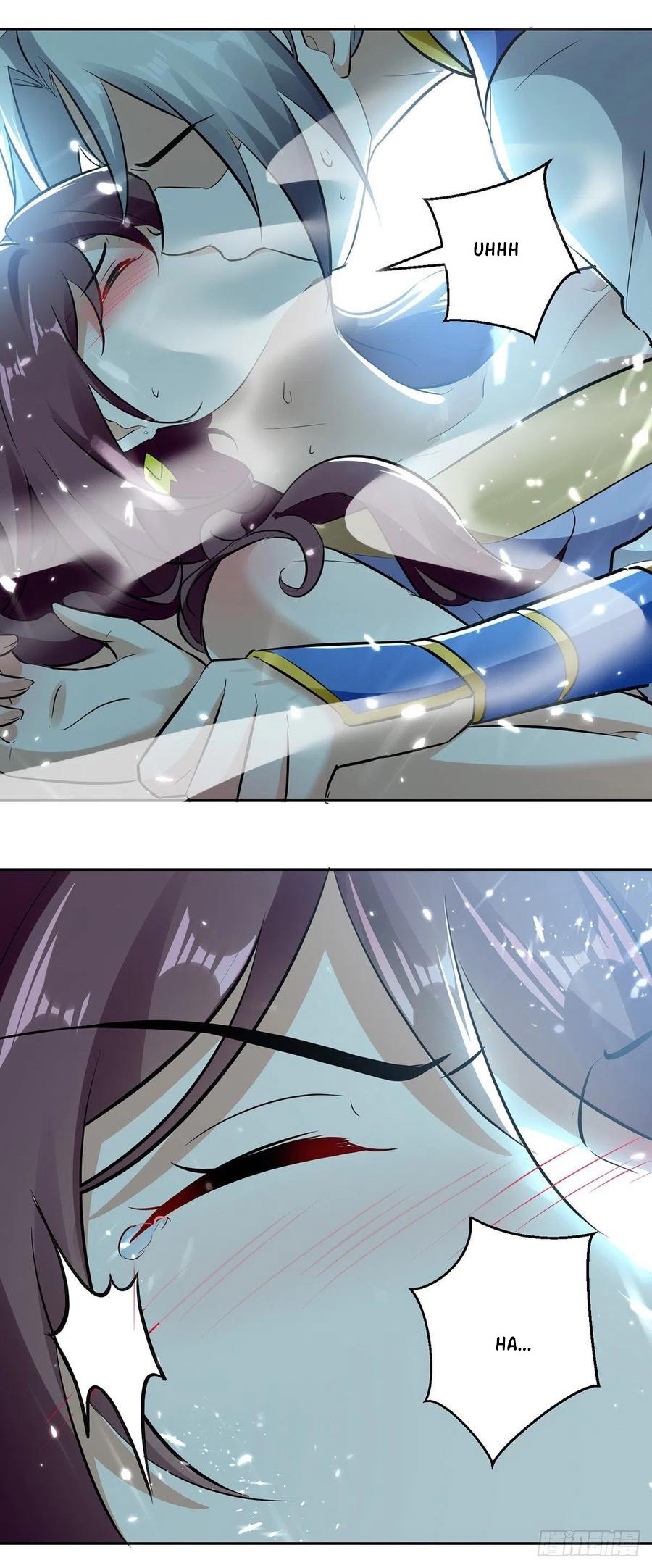 Ling Tian Shendi Chapter 125 Gambar 34