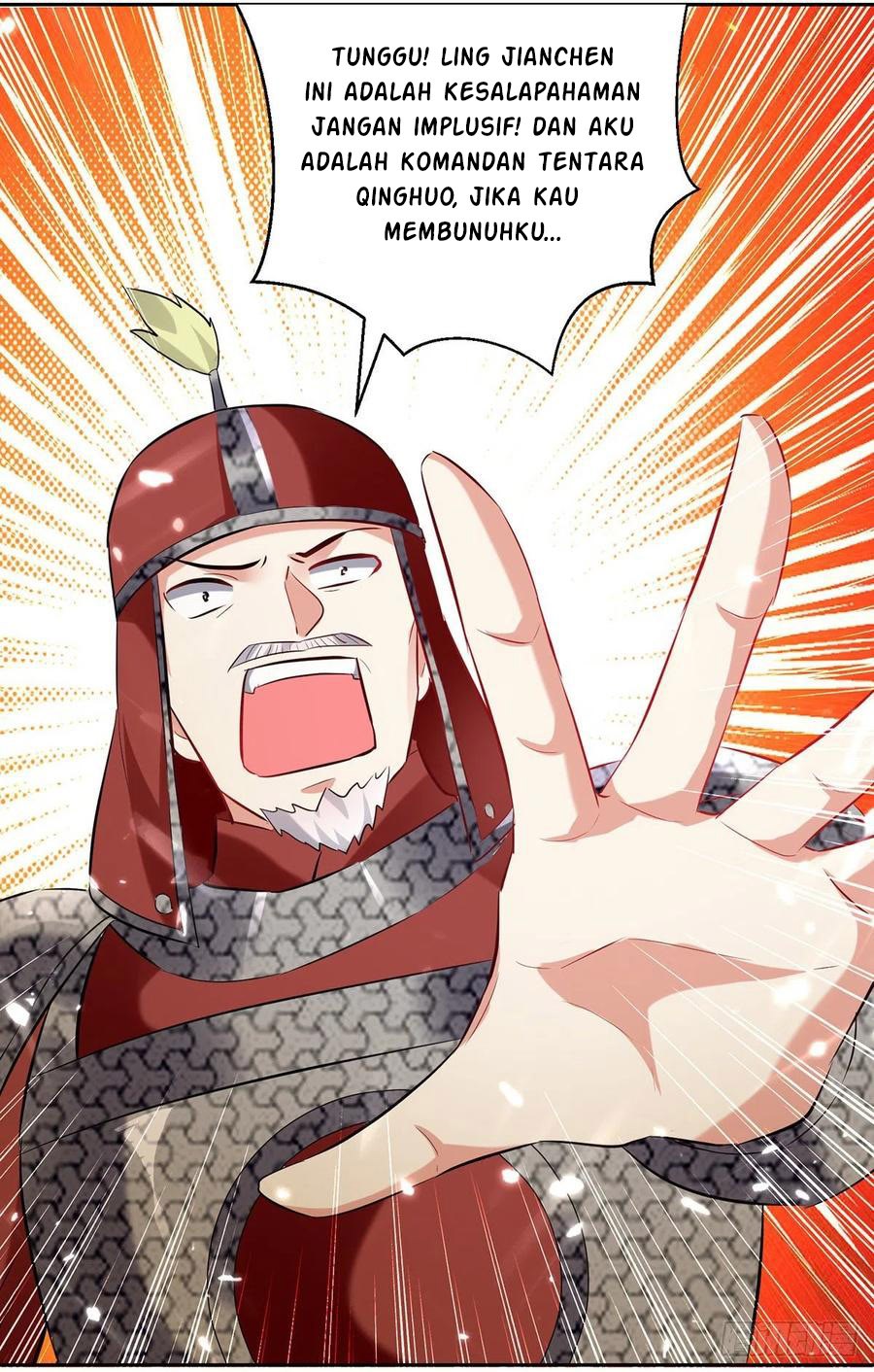 Ling Tian Shendi Chapter 125 Gambar 5