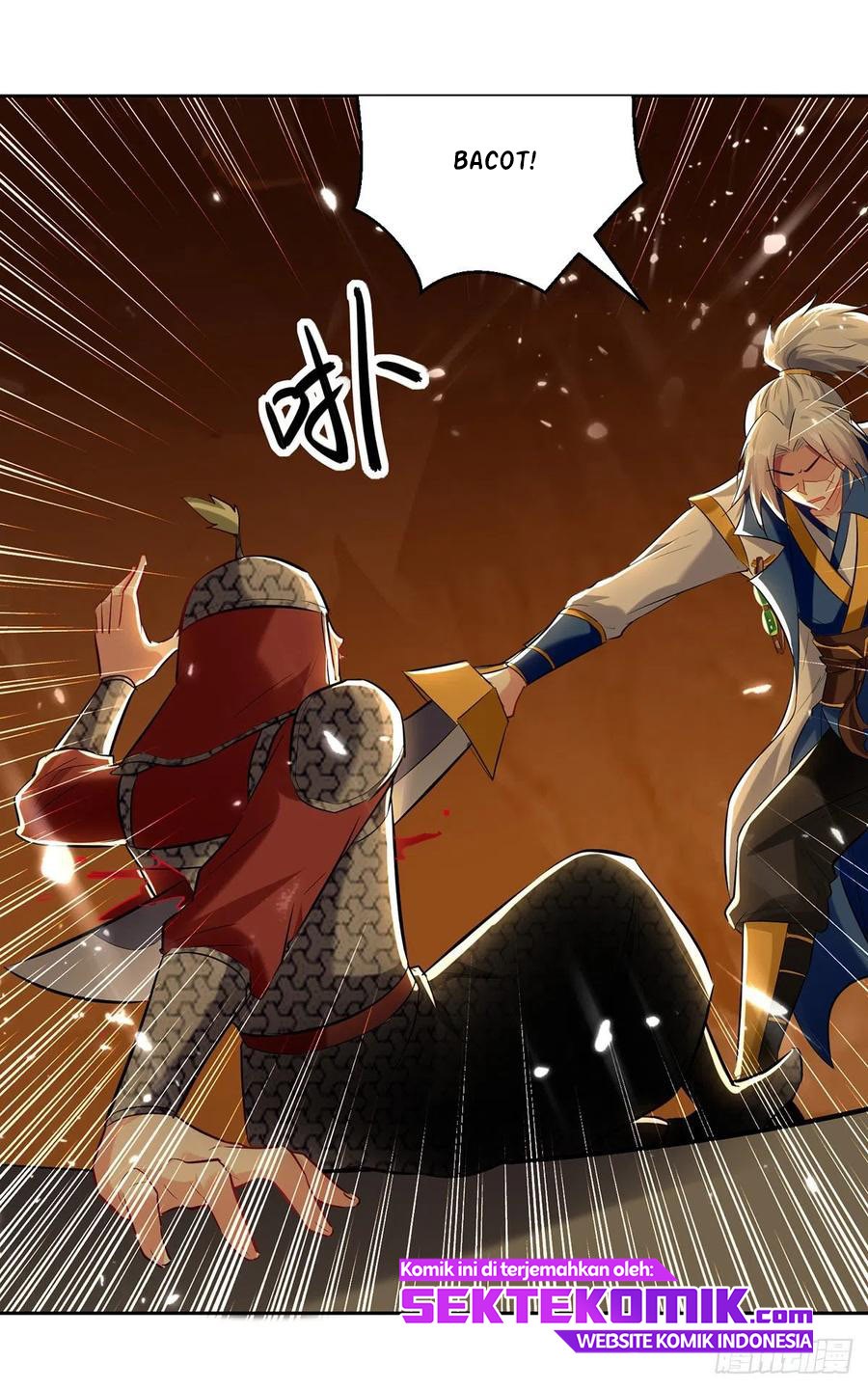 Ling Tian Shendi Chapter 125 Gambar 6