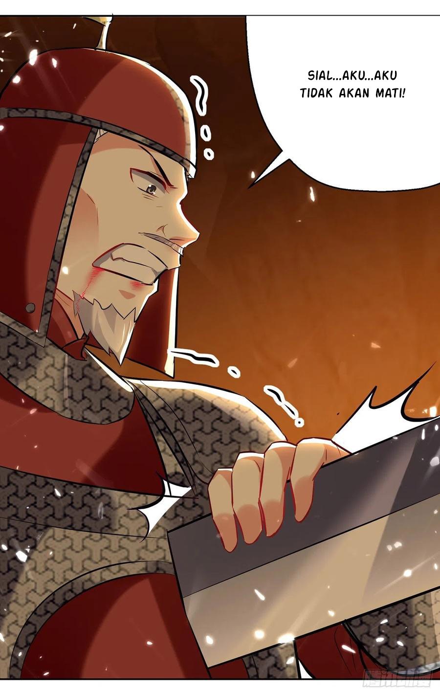 Ling Tian Shendi Chapter 125 Gambar 7