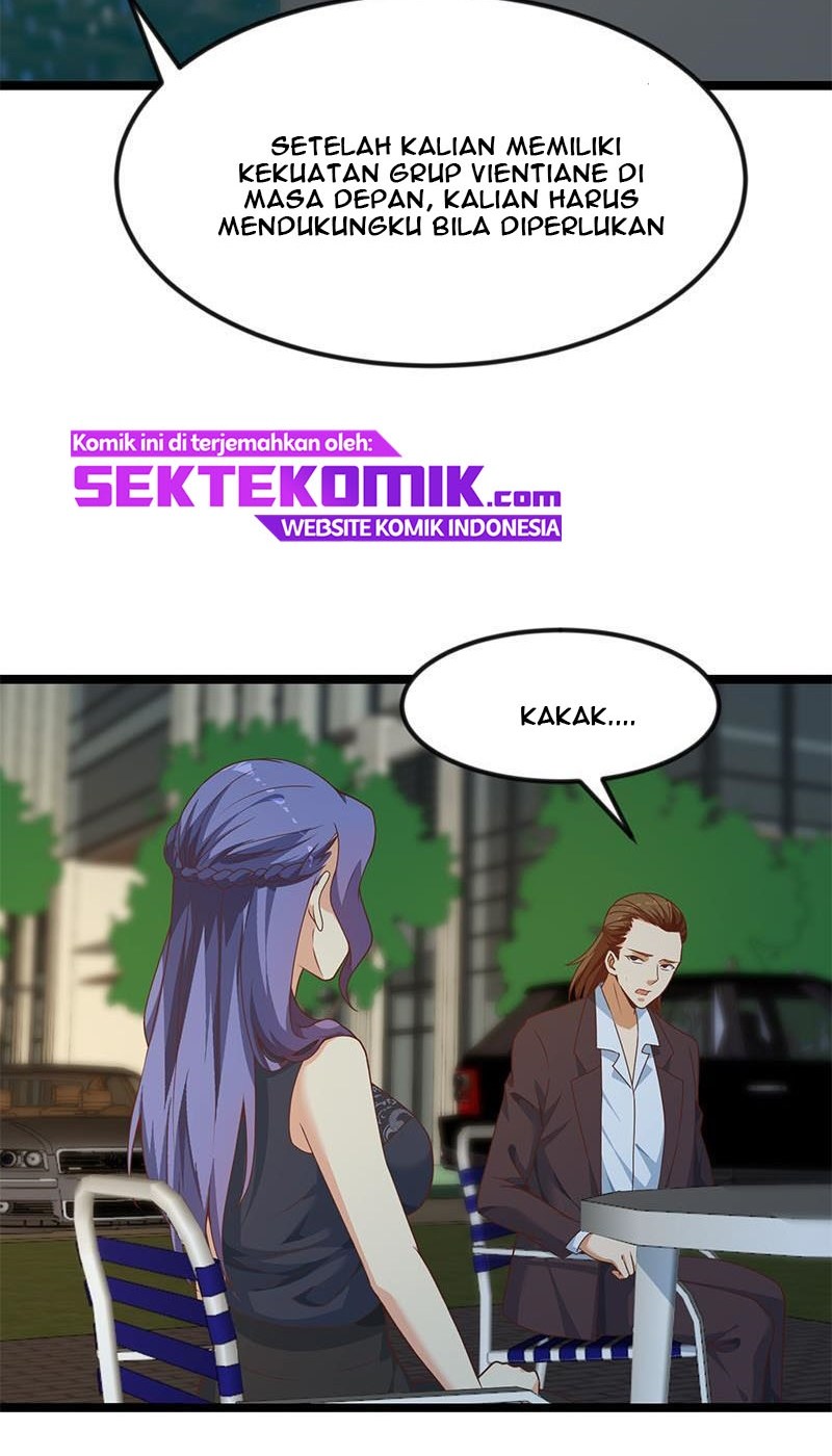 Cultivation Return on Campus Chapter 170 Gambar 14