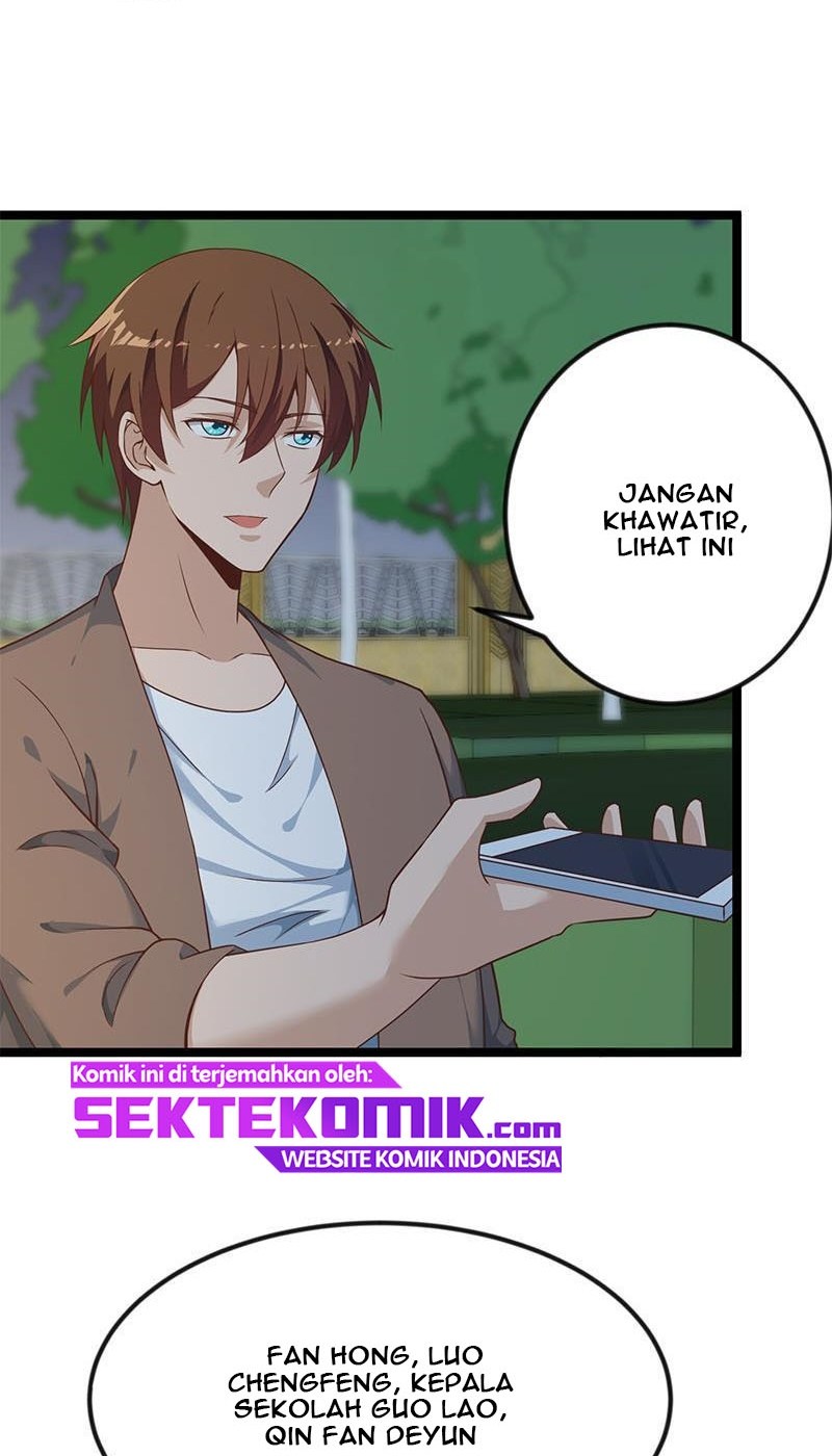 Cultivation Return on Campus Chapter 170 Gambar 16
