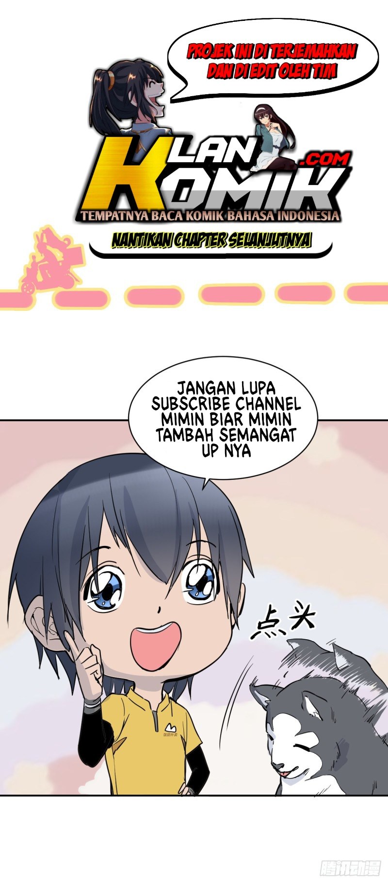 I Deliver Food in doomday Chapter 20 Gambar 24