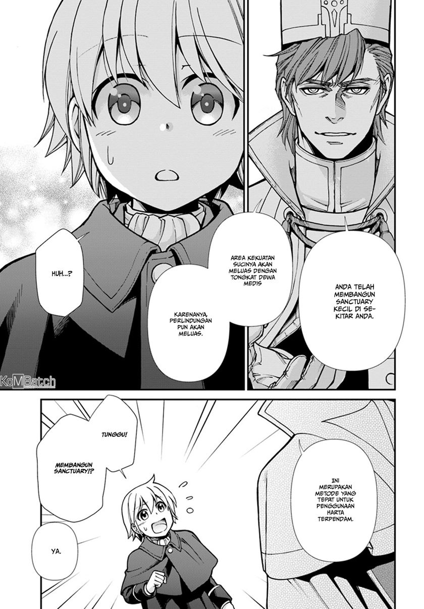 Isekai Yakkyoku Chapter 23.1 Gambar 11