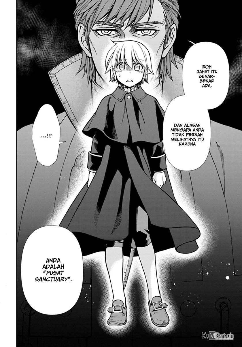 Isekai Yakkyoku Chapter 23.1 Gambar 14