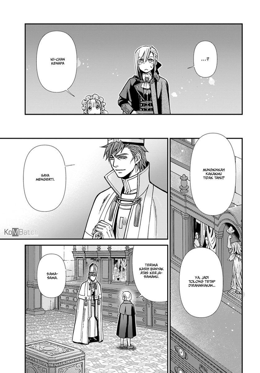 Isekai Yakkyoku Chapter 23.1 Gambar 9