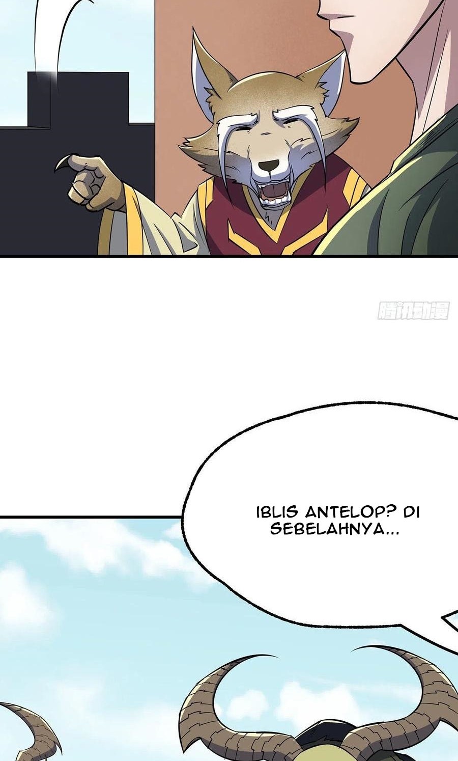 The Hunter Chapter 247 Gambar 10