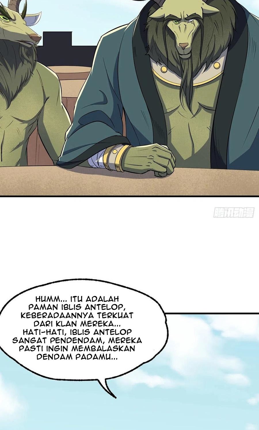The Hunter Chapter 247 Gambar 11