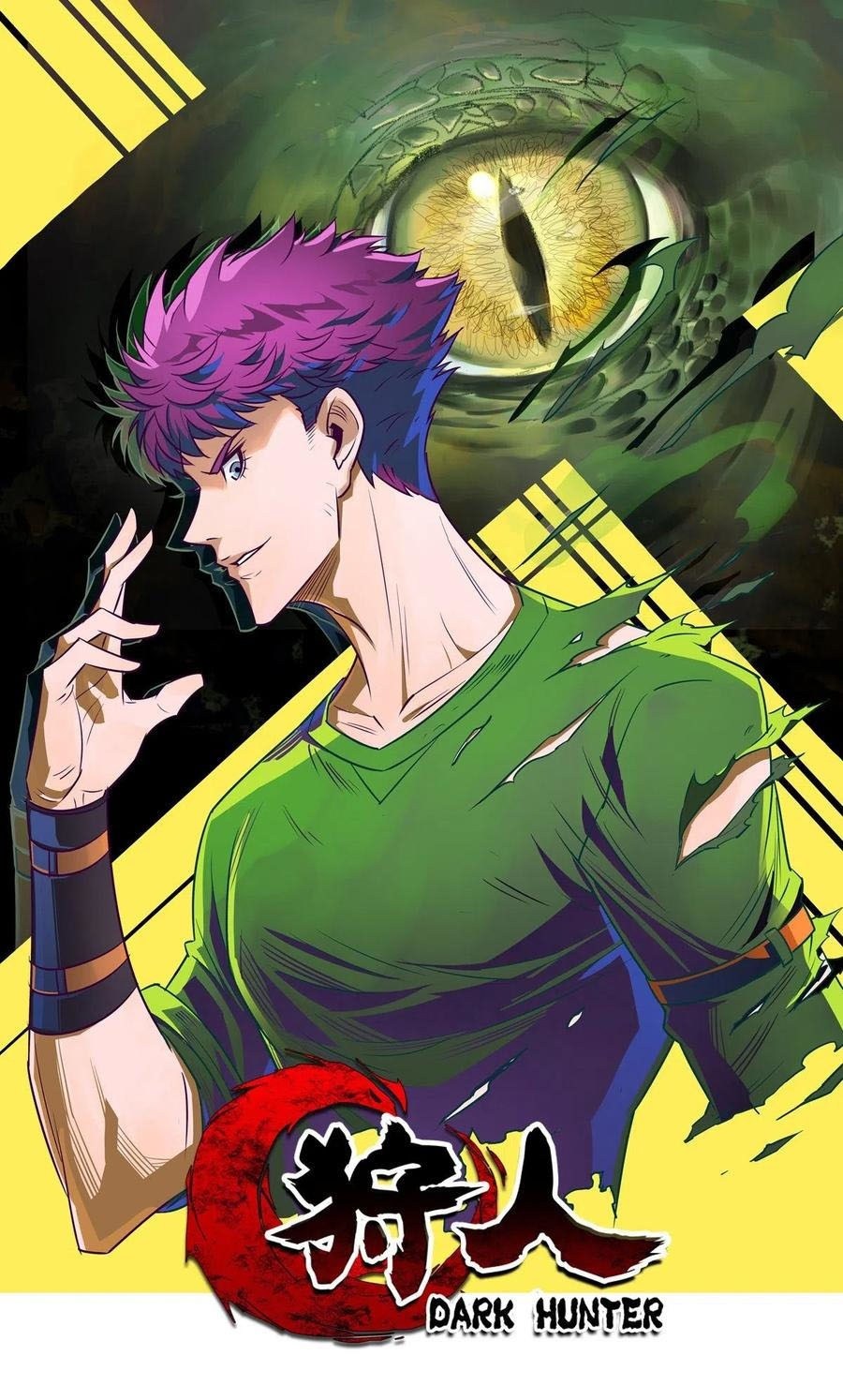 Baca Manhua The Hunter Chapter 247 Gambar 2