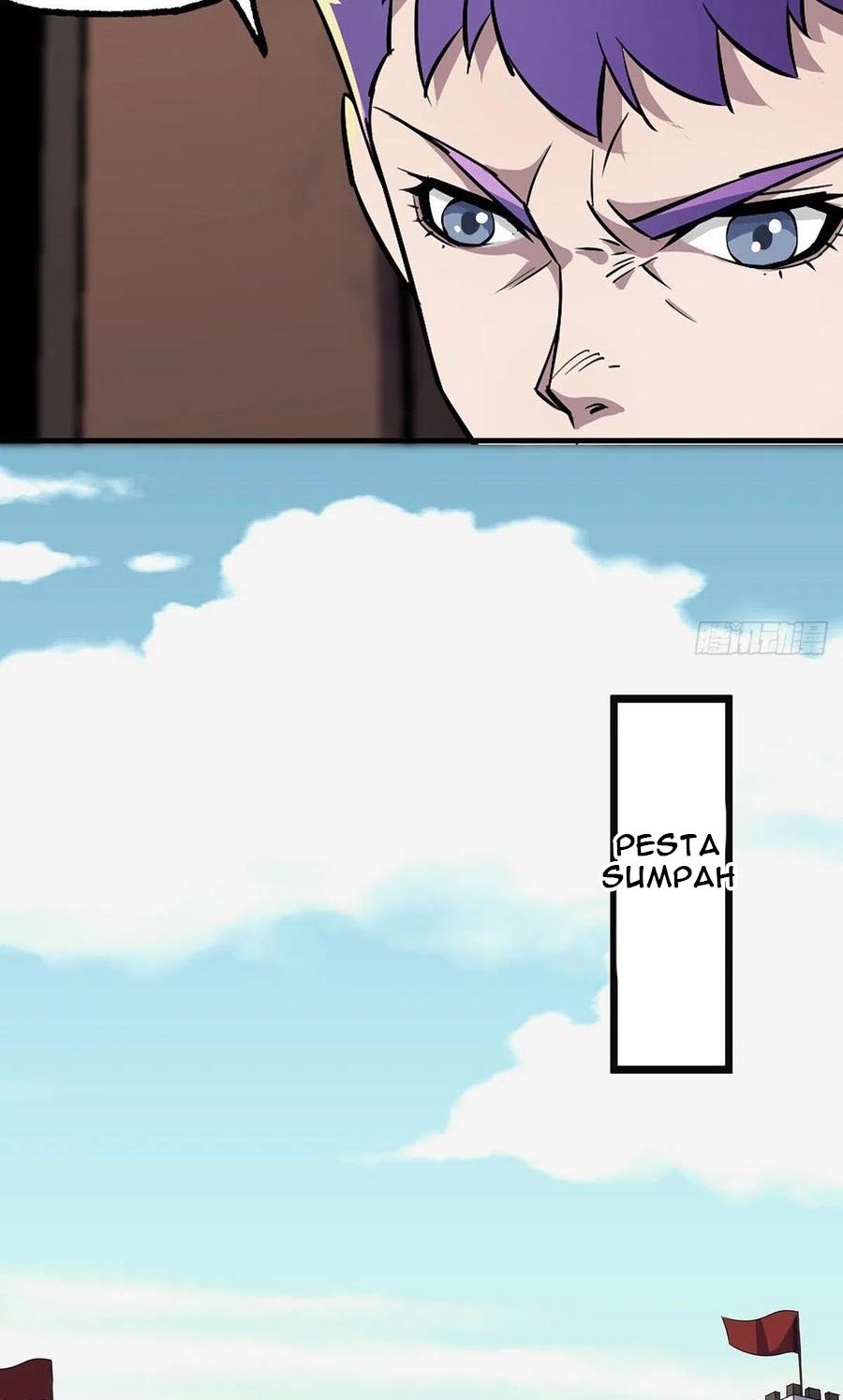 The Hunter Chapter 247 Gambar 6