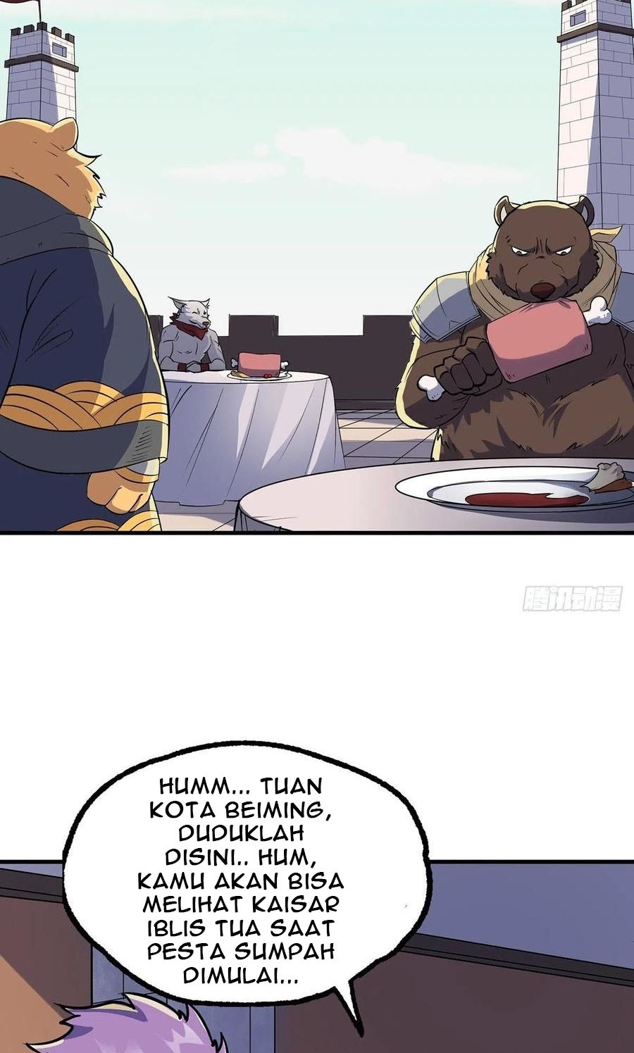 The Hunter Chapter 247 Gambar 7