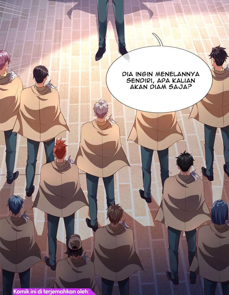 Wan Gu Shen Wang Chapter 213 Gambar 11