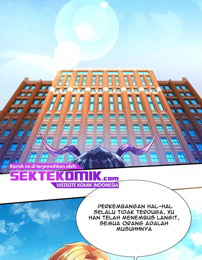 Wan Gu Shen Wang Chapter 213 Gambar 14