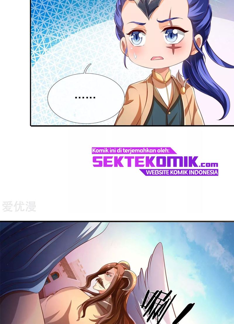 Wan Gu Shen Wang Chapter 213 Gambar 24