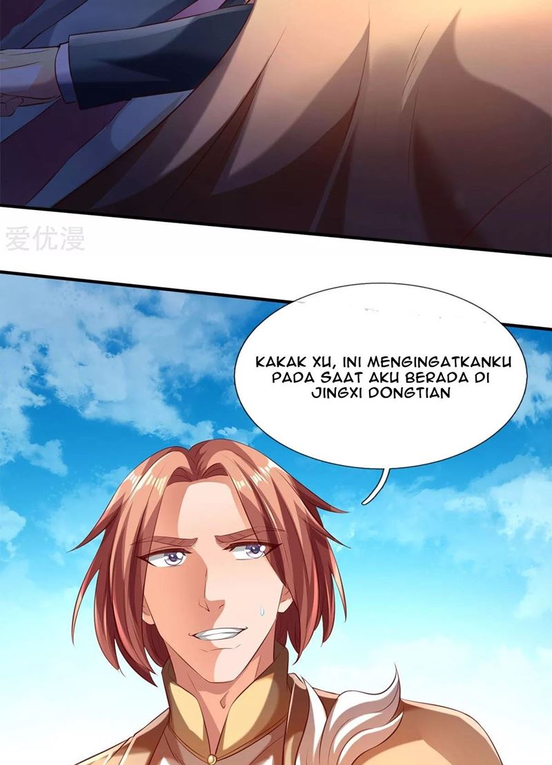 Wan Gu Shen Wang Chapter 213 Gambar 26