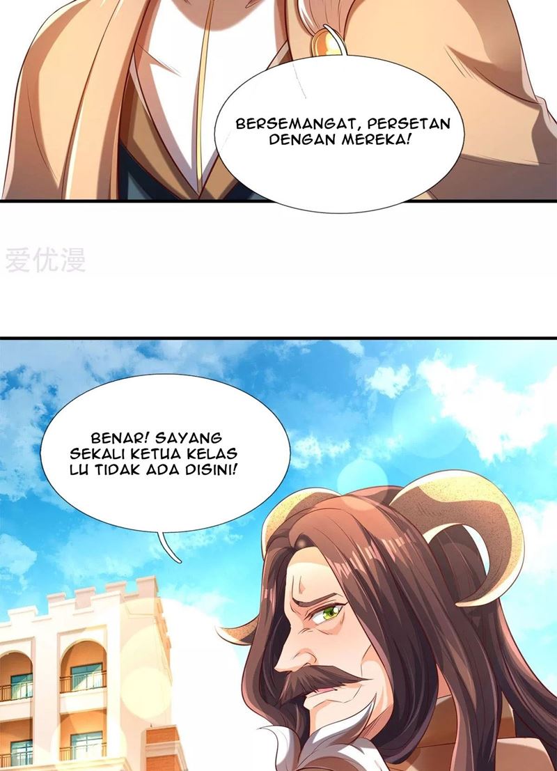 Wan Gu Shen Wang Chapter 213 Gambar 27