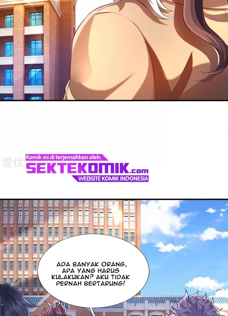 Wan Gu Shen Wang Chapter 213 Gambar 28