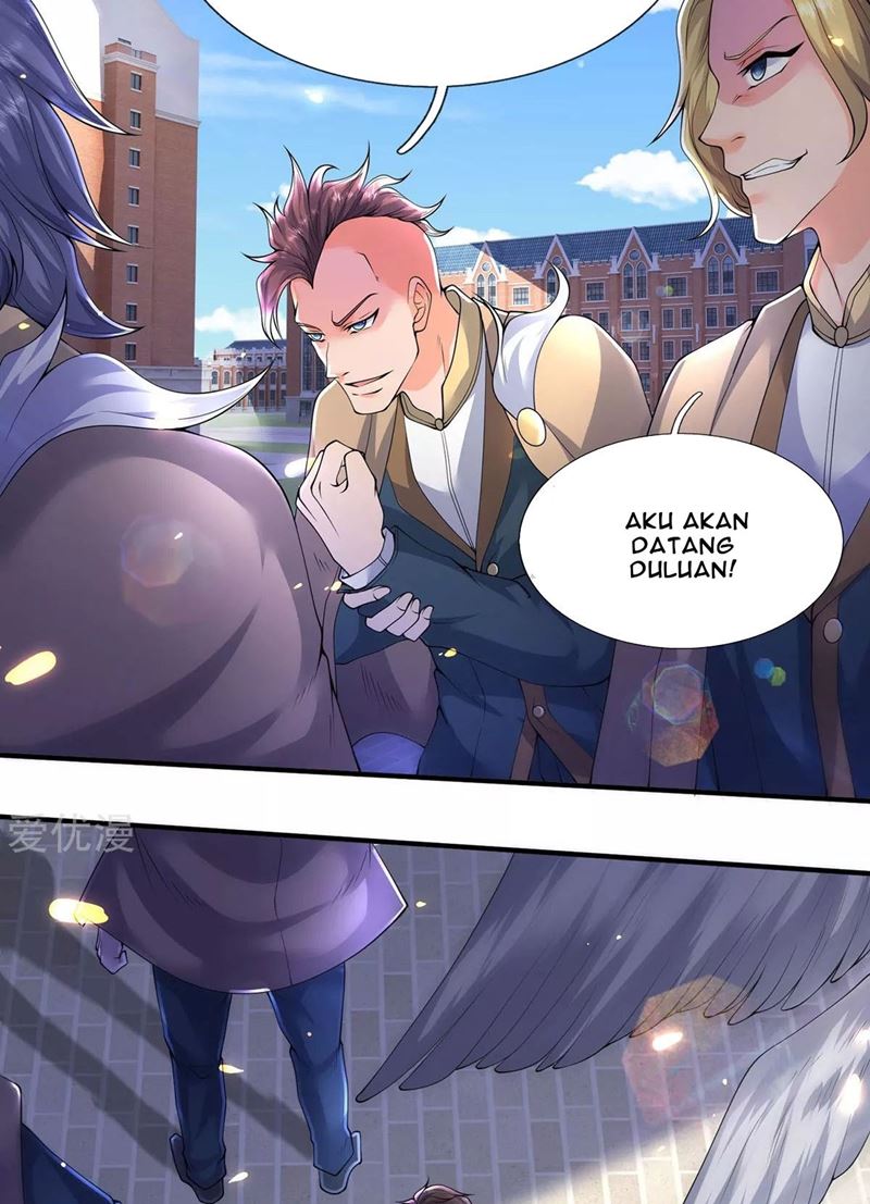Wan Gu Shen Wang Chapter 213 Gambar 30