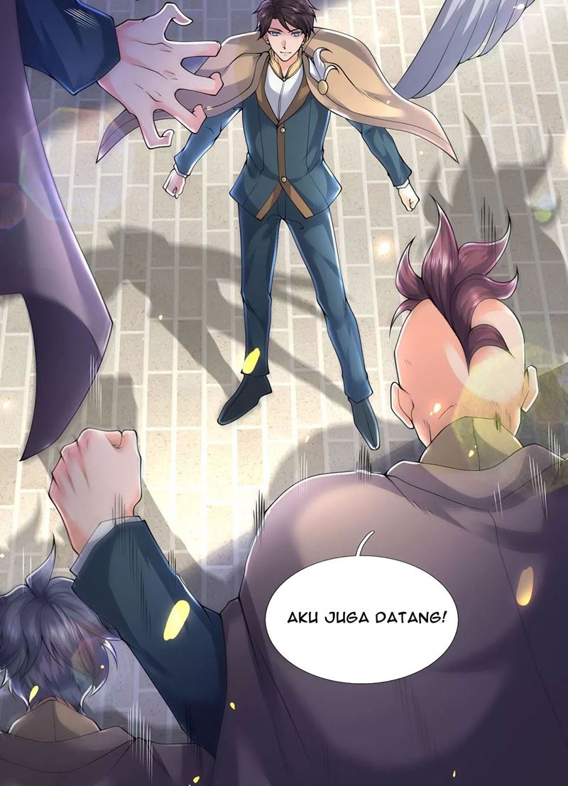 Wan Gu Shen Wang Chapter 213 Gambar 31