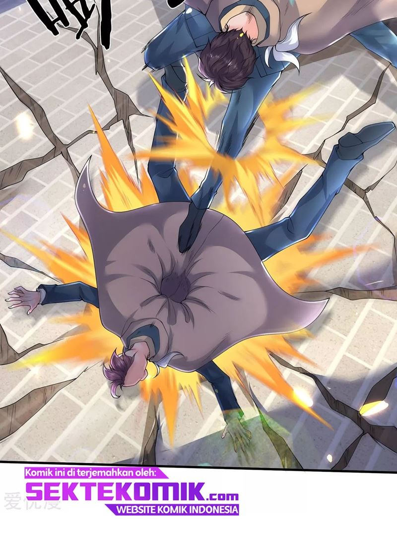 Wan Gu Shen Wang Chapter 213 Gambar 34