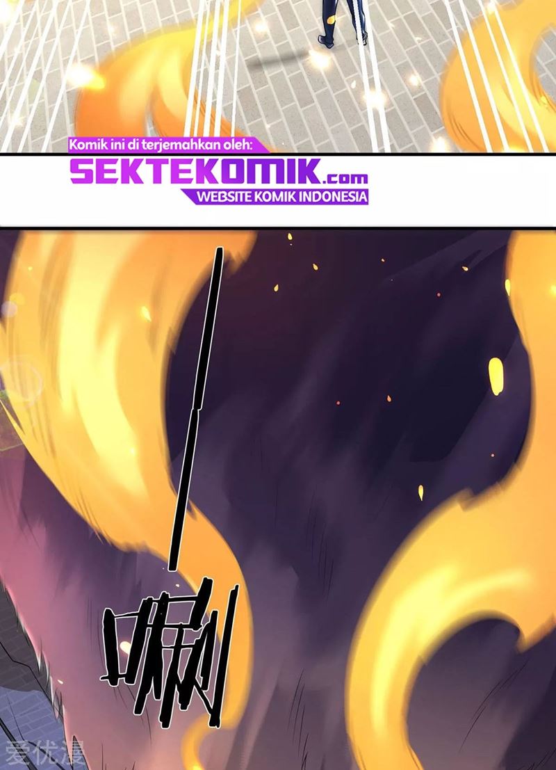 Wan Gu Shen Wang Chapter 213 Gambar 41